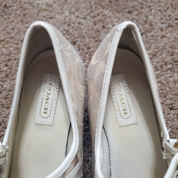 Coach shoes for women size 8 - Picture 4 of 13